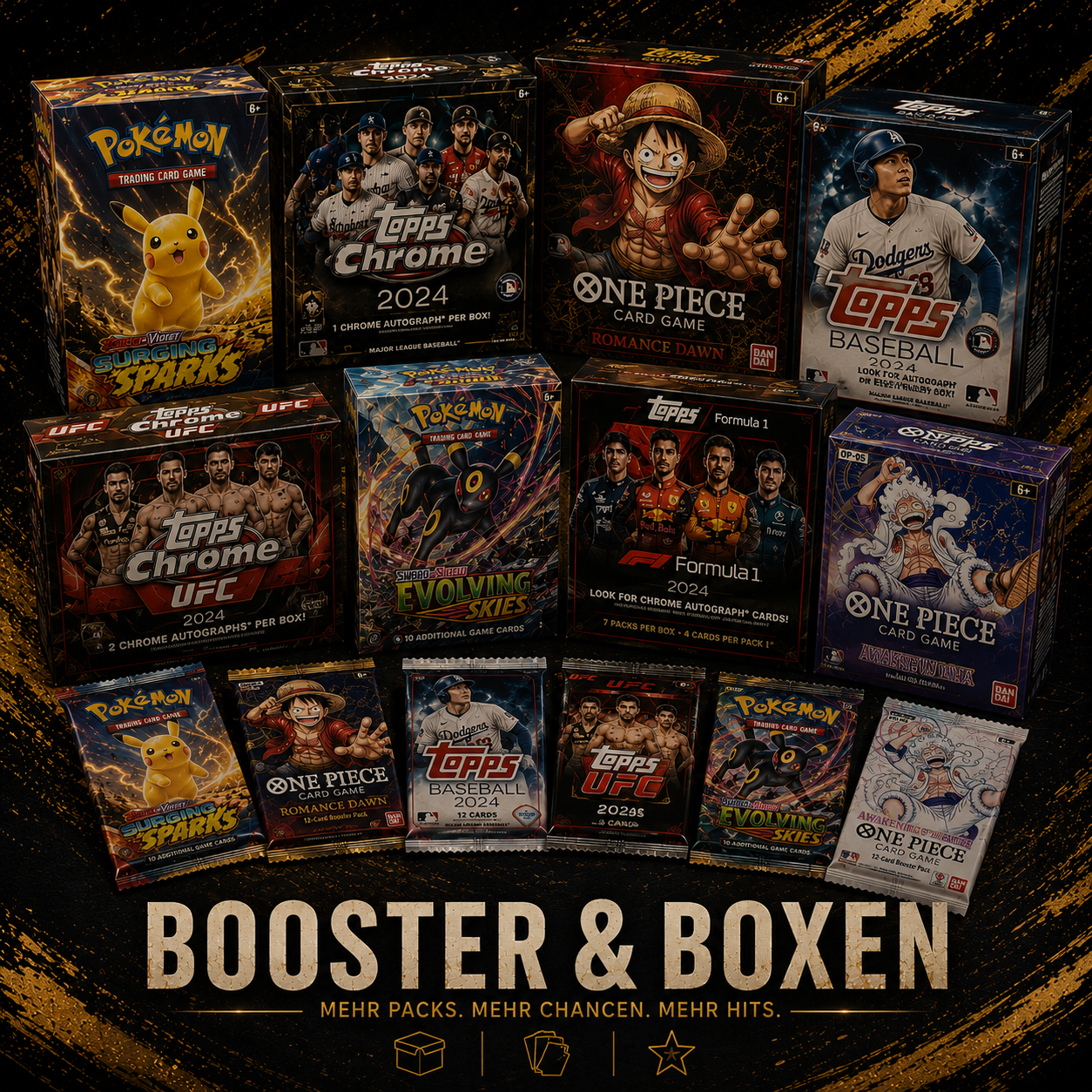 Booster & Boxen