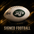 Devonte Adams - Signed Football