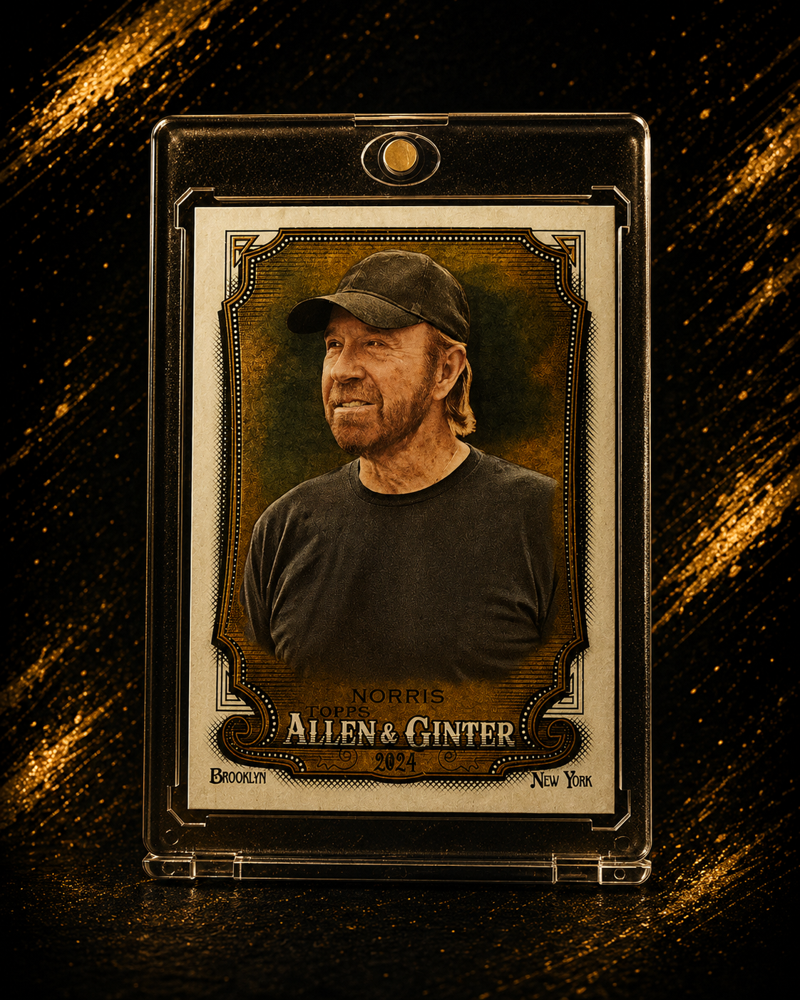 Chuck Norris
