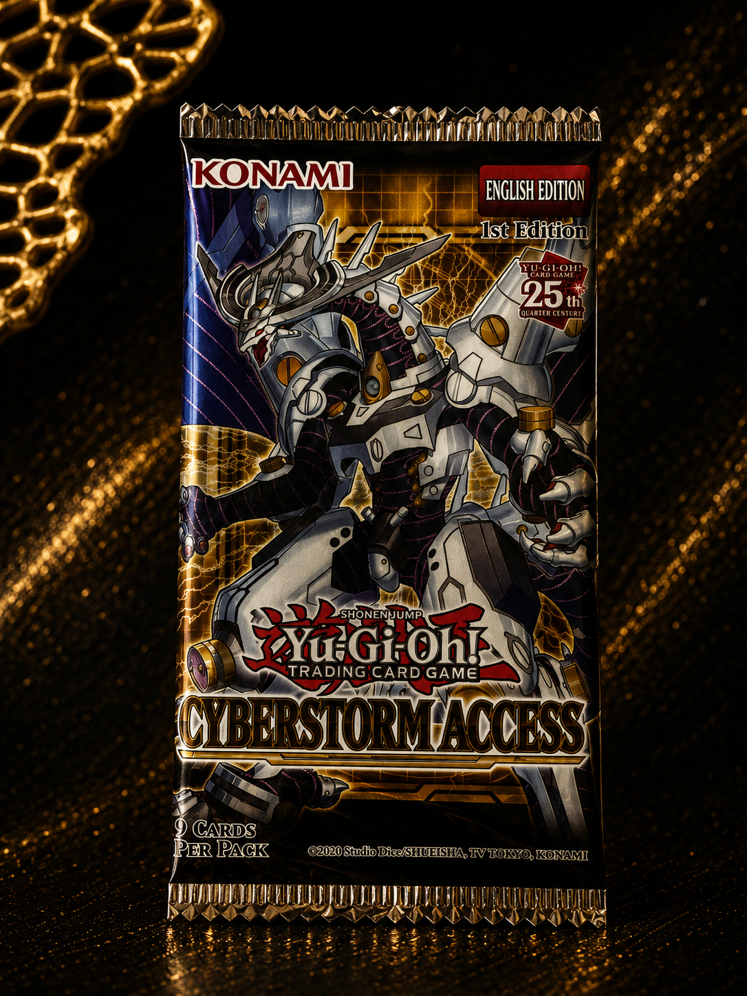 Yu Gi Oh! Cyberstorm Access - ENG