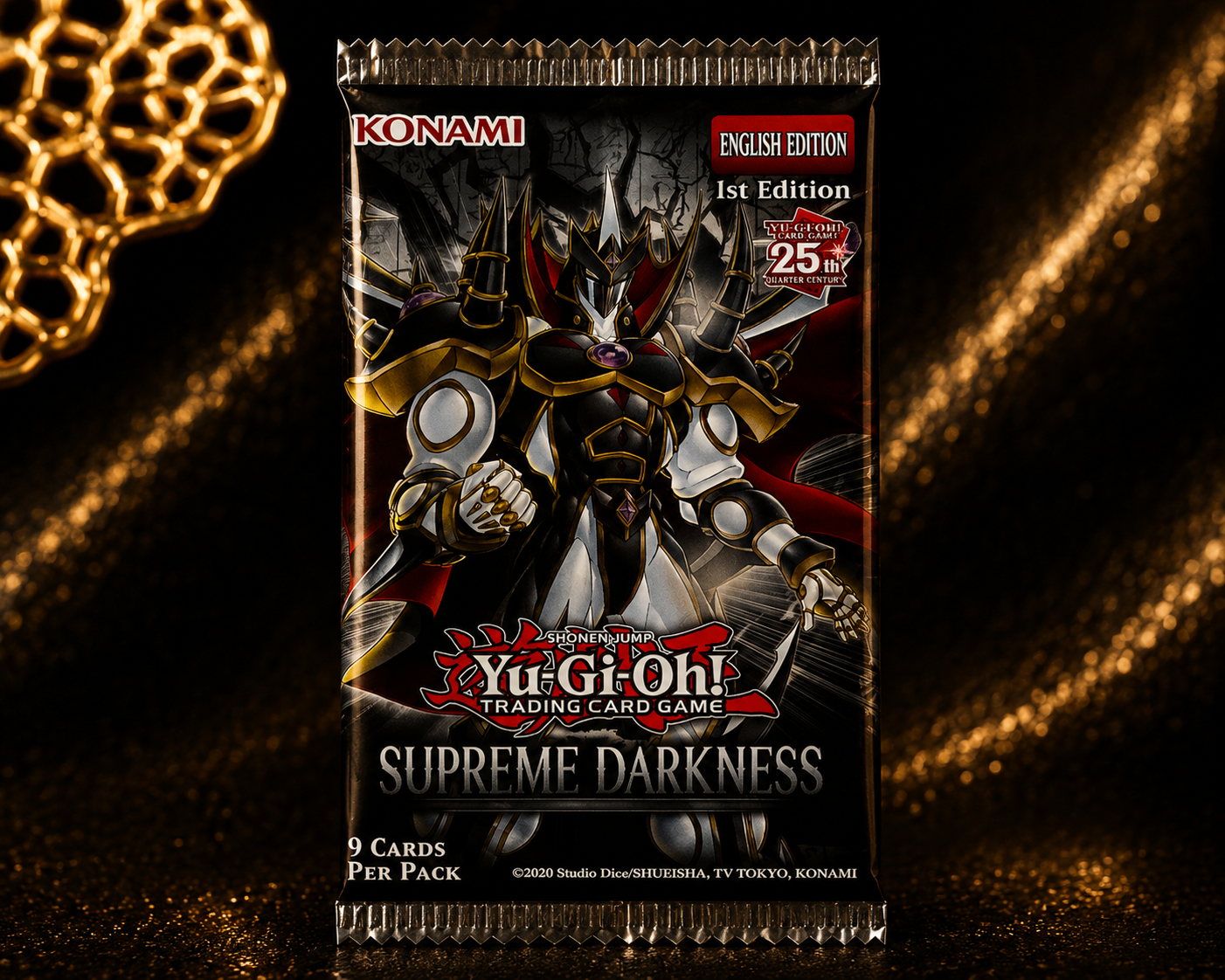 Yu Gi Oh ! Supreme Darkness - ENG