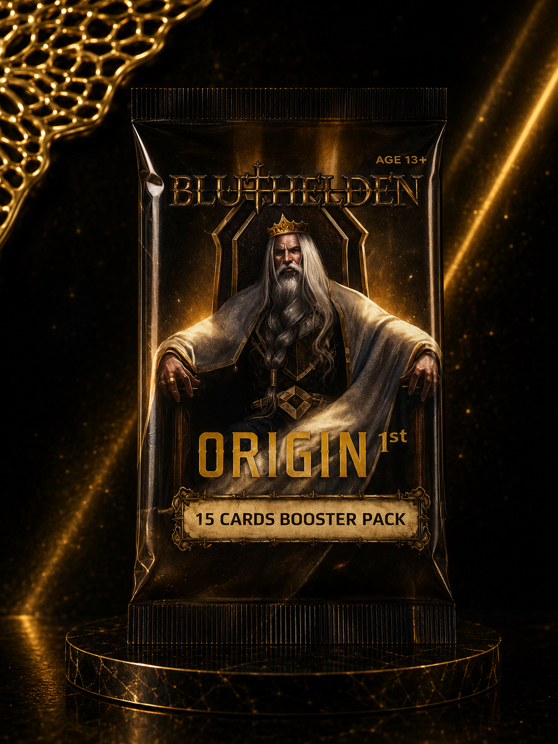 Bluthelden Booster Origin