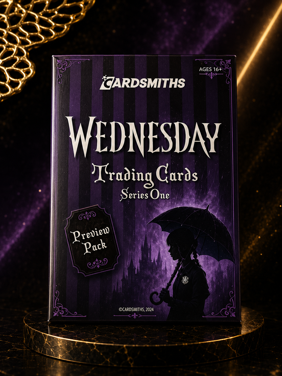 Cardssmiths - Wednesday Booster