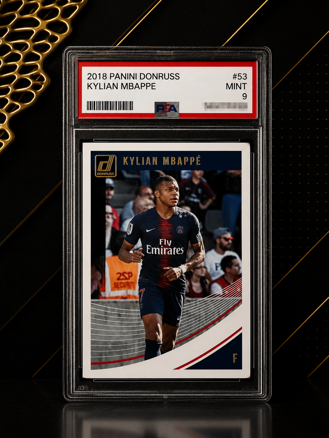 Kylian Mbappe