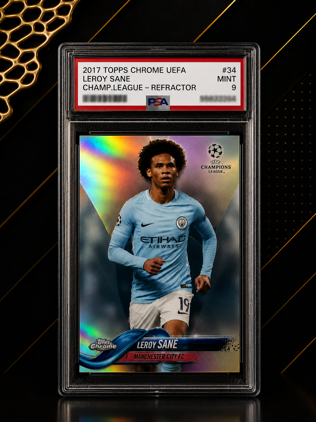 Leroy Sane