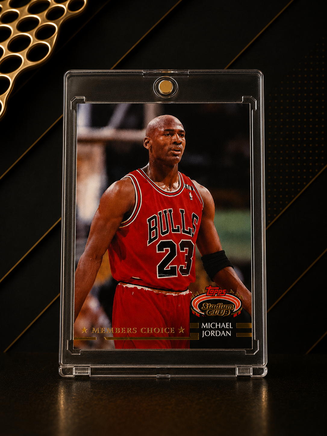 Michael Jordan